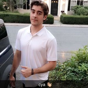 Meet your Posher, Ronan